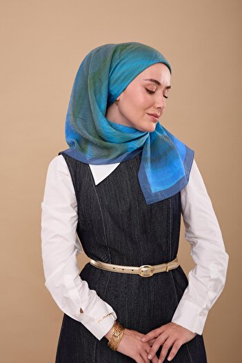 Silk Home Olinda Silk Scarf 47005-02
