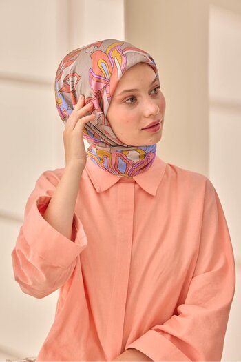 Silk Home Olinda Silk Scarf 47003-31
