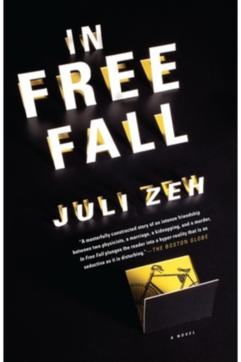 Anchor In Free Fall