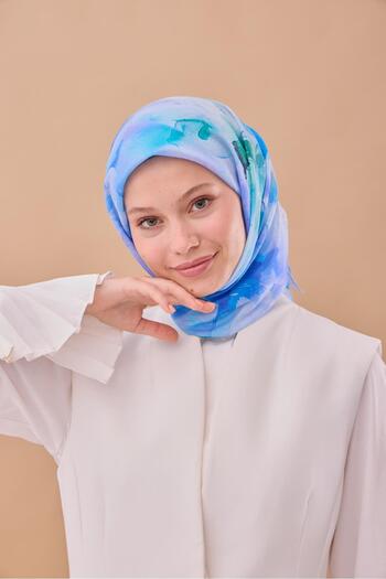 Silk Home Olinda Silk Scarf 47004-15