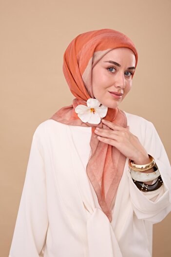 Silk Home Olinda Silk Scarf 47005-12