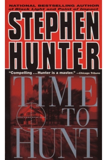 Delta Time to Hunt