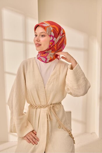 Silk Home Olinda Silk Scarf 47003-14