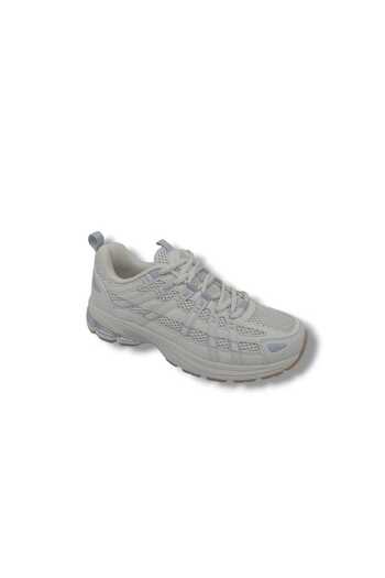 Lescon Pace Runner Unisex Bej Yürüyüş Koşu Spor Ayakkabı