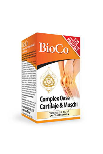 Bioco Complex Bones-Cartilage-Muscles with Chondroitin