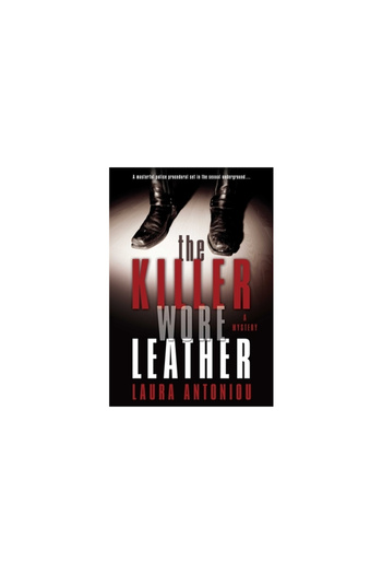 Anchor The Killer Wore Leather