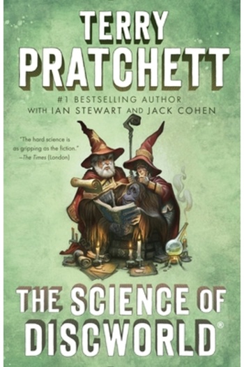 Anchor The Science of Discworld