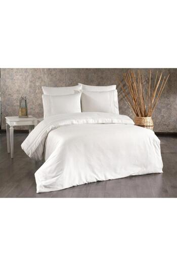 Belardi Duvet Cover Set 6 Pcs Princess Gray
