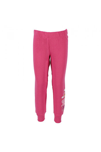 Peppa Pig Girls' tracksuit bottoms, pink, Peppa Pig