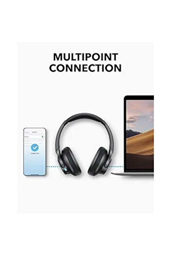 Anker Anker Soundcore Q11i Wireless Headphones - Dark Gray