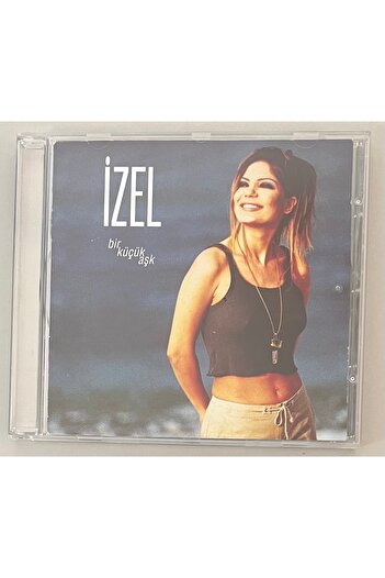 Universal İzel Bir Küçük Aşk Cd (Original 1999 Period Edition Cd)