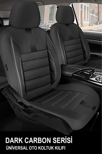 Store Fiat Doblo (facelift 2015) 2.0 (135 Hp) Multijet 2017 UYUMLU TAY TÜYÜ OTO KILIFI TAM SET SİYAH