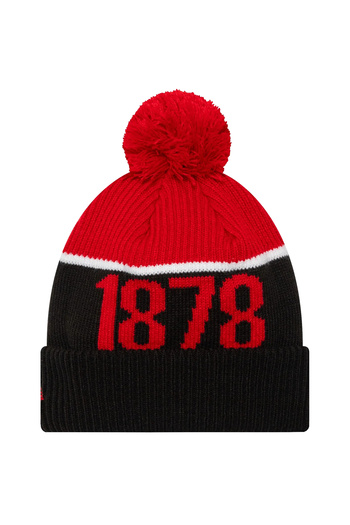 NEW ERA Manchester United Pom Beanie, Unisex Beannie