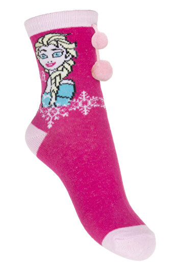 Disney Children's socks, Frozen - Elsa