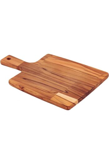 TRAMONTINA FSC kitchen board with handle 34x23 cm