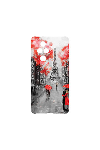 bestcase Carcasă spate antișoc pentru Honor 200 Pro, Turnul Eiffel din Paris, AS 1378