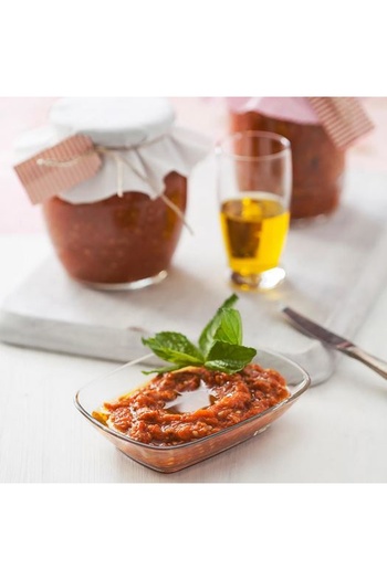 Mask L Av Defne 6-Piece Serving Bowl - 230 ml - 14 cm