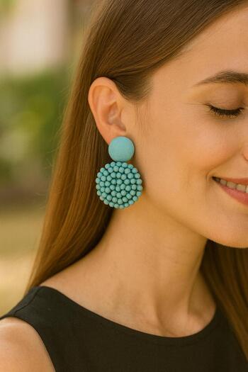 xesha Crystal Stone Stud Earrings Are Always Stylish and Beautiful