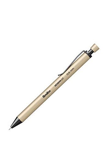 Scrikss Icon-X 0.7 mm Metal Automatic Pencil - Ideal for Office and Students