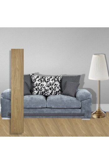 HOZRO Set 36x Self-Adhesive PVC Panels HOZRO, Wood Type – Elegant Design, Quick Installation, Durable Ov