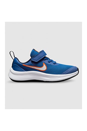 Nike , Pantofi cu inchidere velcro, pentru alergare Star Runner 3