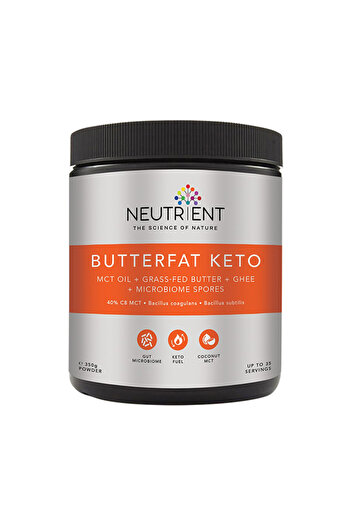 Neutrient Butterfat Keto MCT Powder (350 grams),