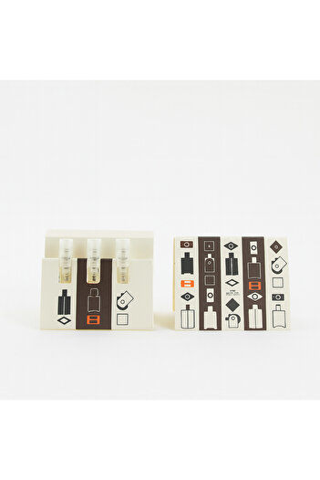 Hermes Hermes Men 2ml Set