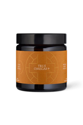 Ancient and Brave True Omega, Omega-3, Omega-7 (60 capsule softgel), Ancient and Brave