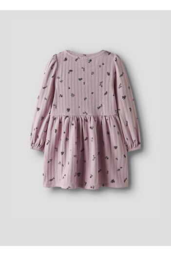 name ıt Dress Lilac