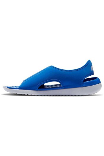 Nike , Sandale cu imprimeu logo Sunray Adjust 5 V2