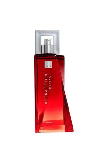 AVON Attraction Instinct Eau de Toilette for Him