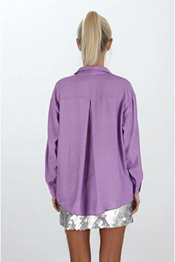 FABB Cămașă de bază violet
