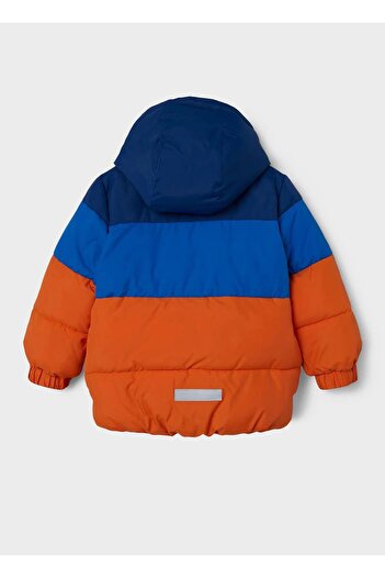 name ıt Coat Orange