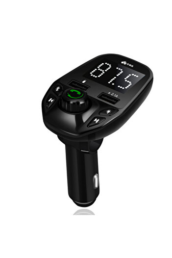 OEM Modulator FM, MP3 Player, Handsfree, display LED, Bluetooth 4.0 + EDR, 2 x USB - model 7