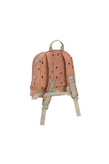 Lassig Happy Prints Mini Backpack Caramel