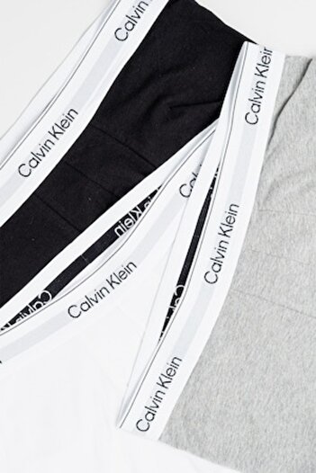 Calvin Klein , Set of Boxers with Logo Band Around Waist - 3 Pairs, XL