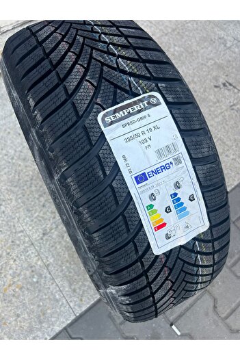 Semperit 235/50R19 103V SPEEDGRIP-5 KIŞLIK LASTİK 2025 TARİHLİ