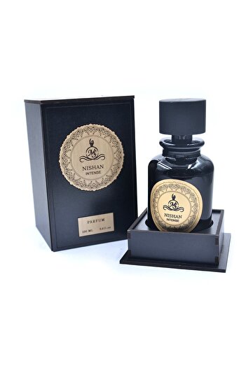 AL_MASHHOUR FOR OUD AND PERFUMES Nishan Intense 100 ml