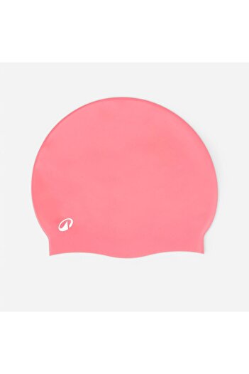 Decathlon Nabaiji Silicone Swimming Cap - Pink