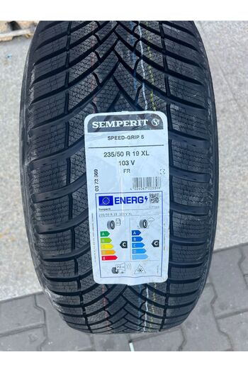 Semperit 235/50R19 103V SPEEDGRIP-5 KIŞLIK LASTİK 2025 TARİHLİ