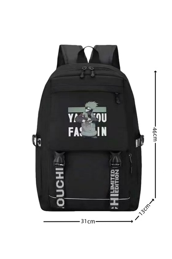 OEM Schoolbag/Backpack for school, work or travel, 46 x 31 x 13 cm, ZY-989