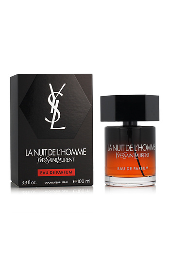 Yves Saint Laurent La Nuit de L'Homme Eau De Parfum 100 ml (ανδρικό)
