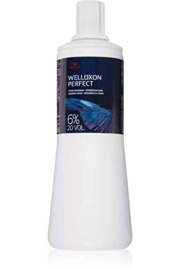 Wella Oxidant - Activator Welloxon Perfect 20 vol 6% 500ml -