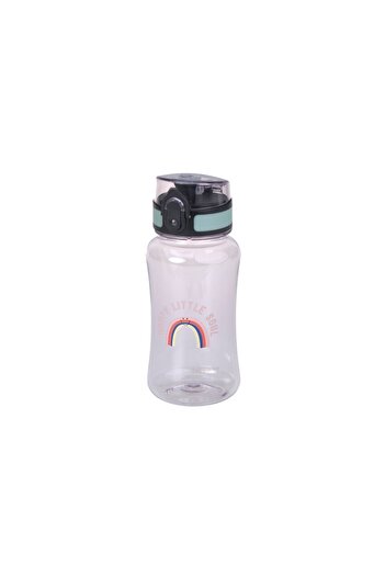 Lassig Tiny Outdoor Flask Rainbow 420ml