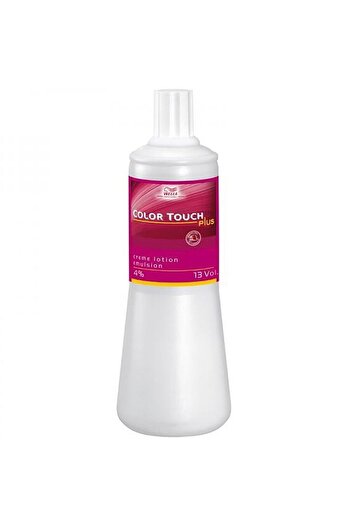 Wella Oxidant - Activator Color Touch Plus 13 vol 4% 1000ml -