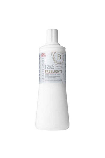 Wella Oxidant - Activator Blondor Freelights 40 vol 12% 1000ml -