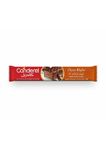 Canderel Choco Wafer - 30g x 12