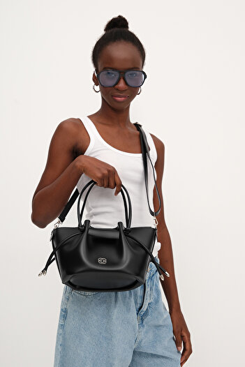 Addax Puppy Hand and Shoulder Bag Ç28