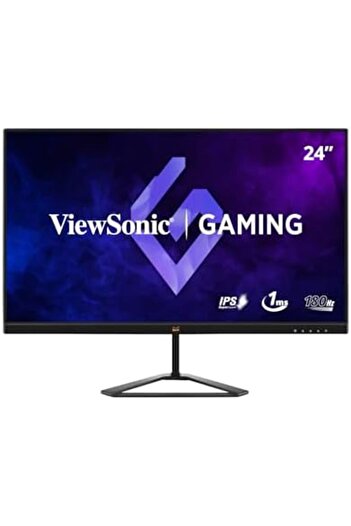 ViewSonic Gaming 24" FHD SuperClear IPS Panel Monitor