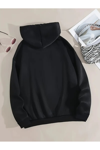 npLStore Milano Italy Printed Hooded Sweatshirt